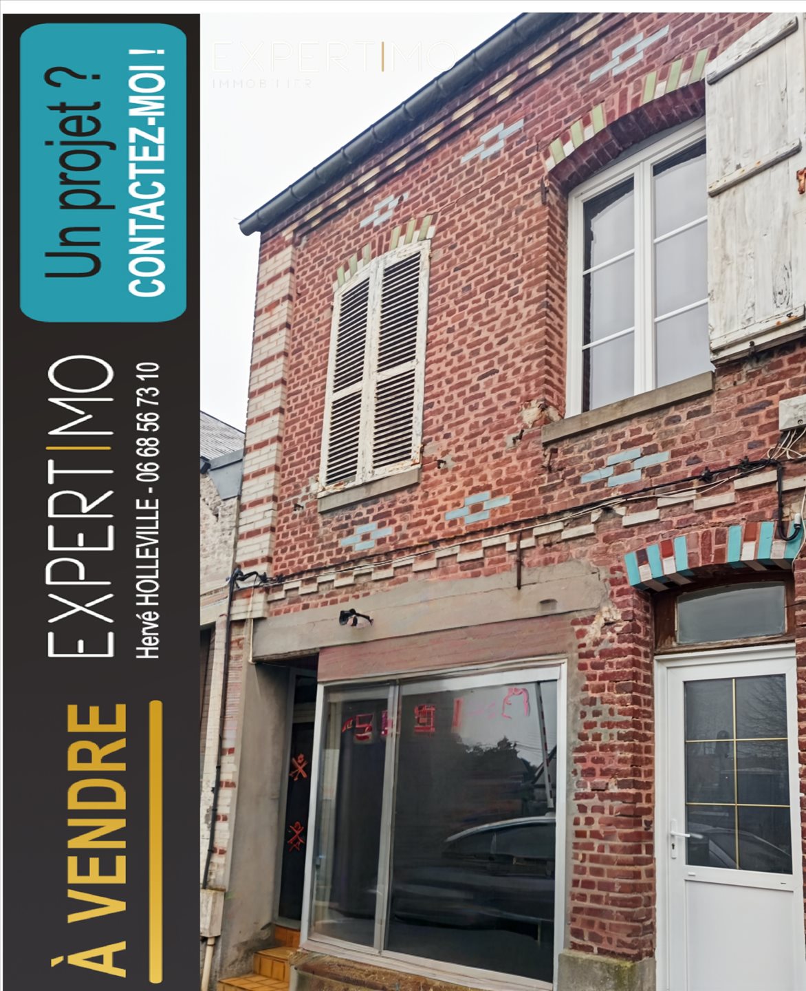 Maison à vendre, 112m², Rue