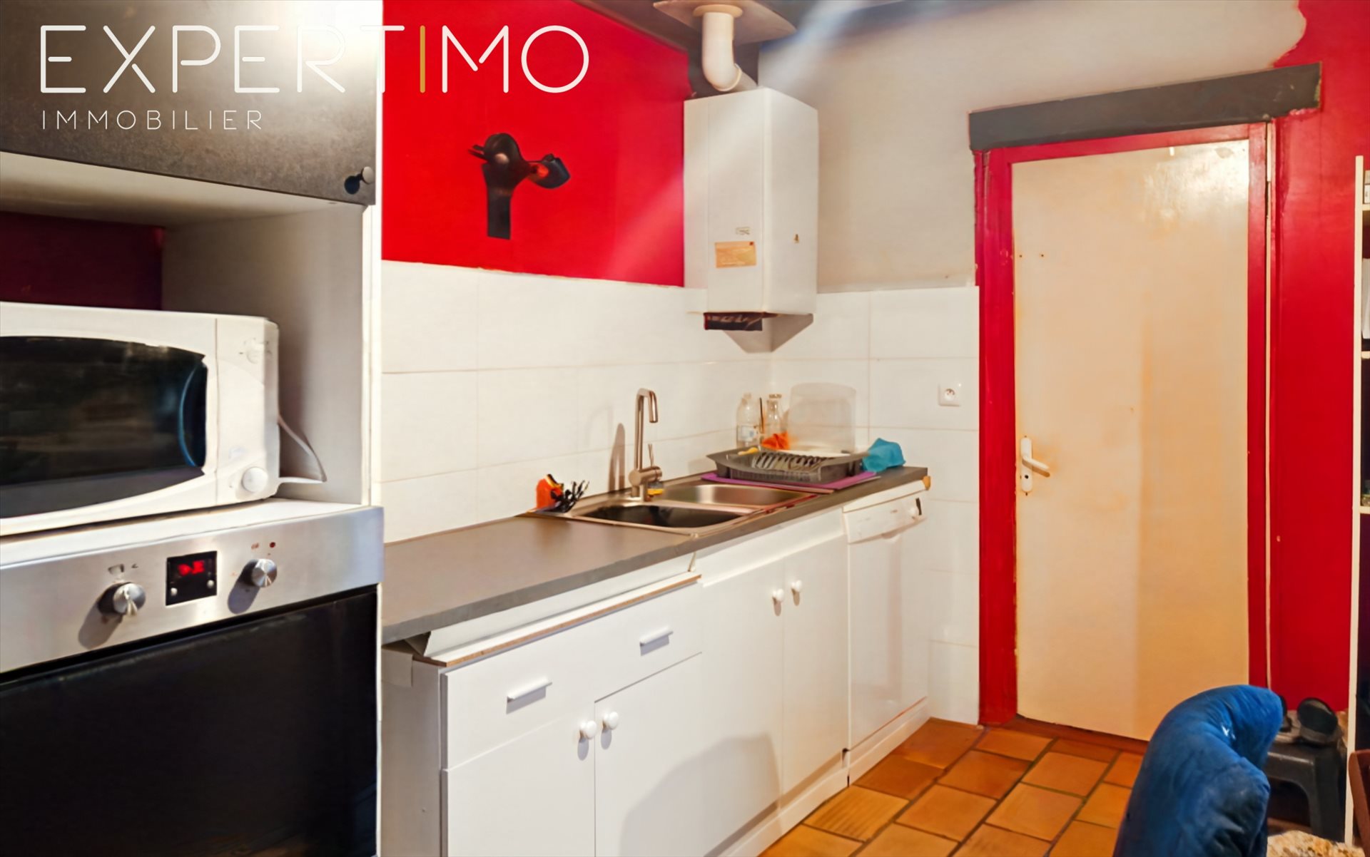 Maison à vendre, 112m², Rue