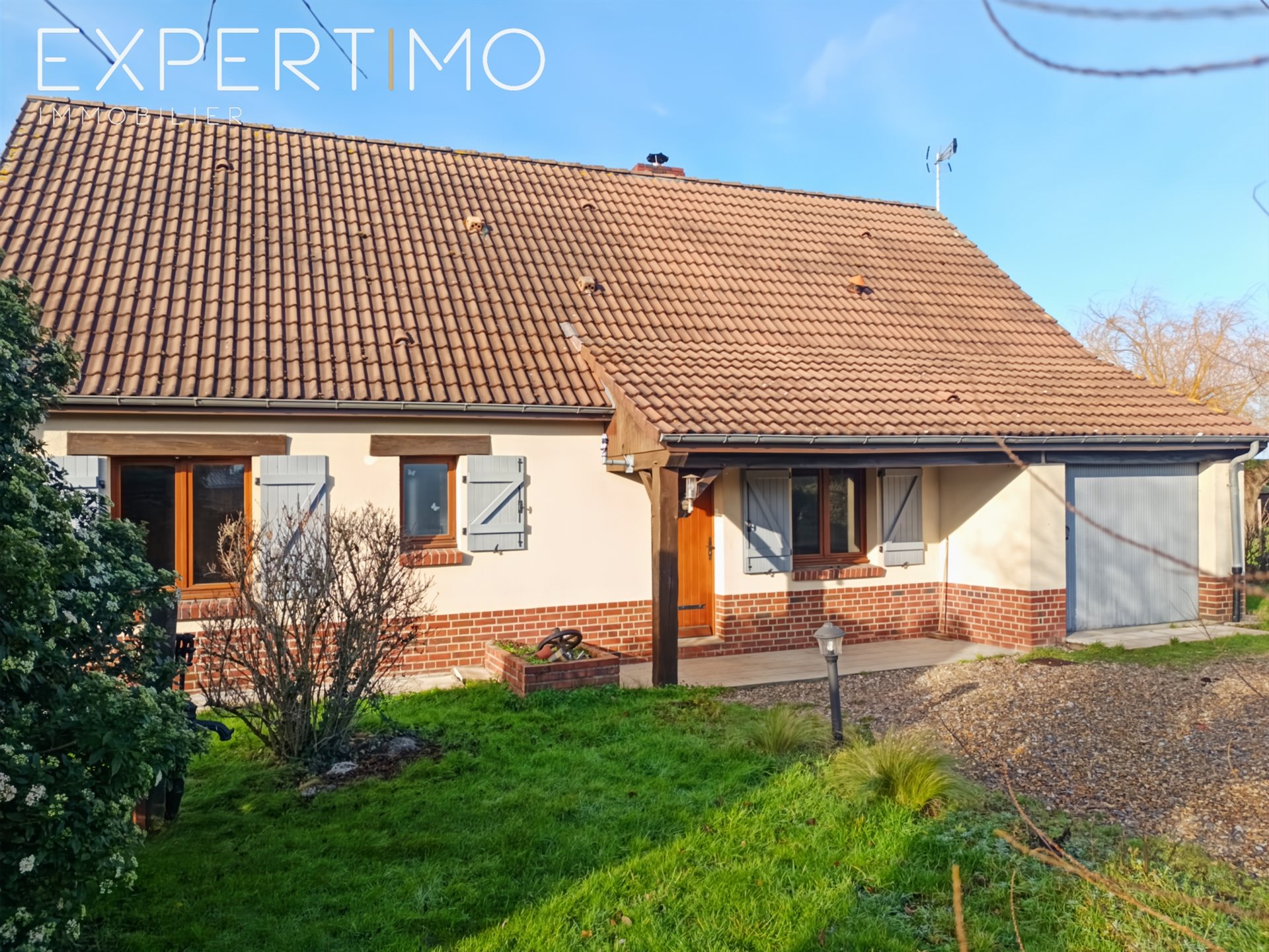 Maison à vendre, 92m², Le Crotoy