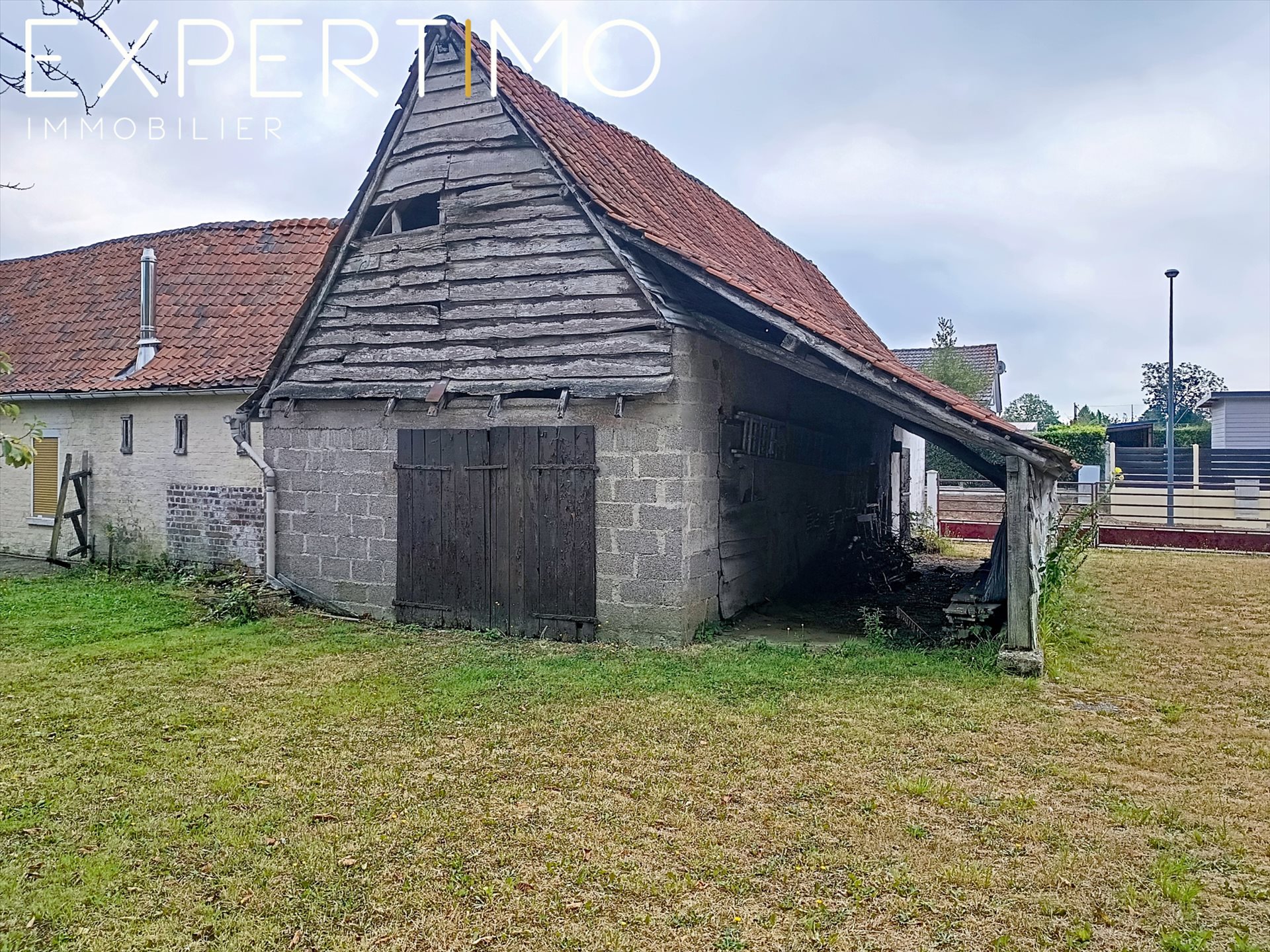 Maison à vendre, 92m², Vironchaux