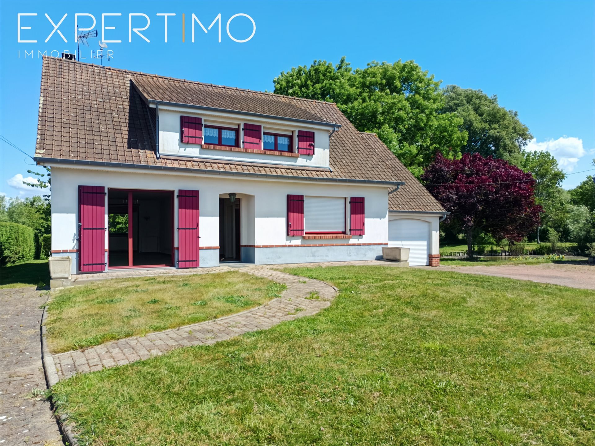 Maison à vendre, 158m², Rue