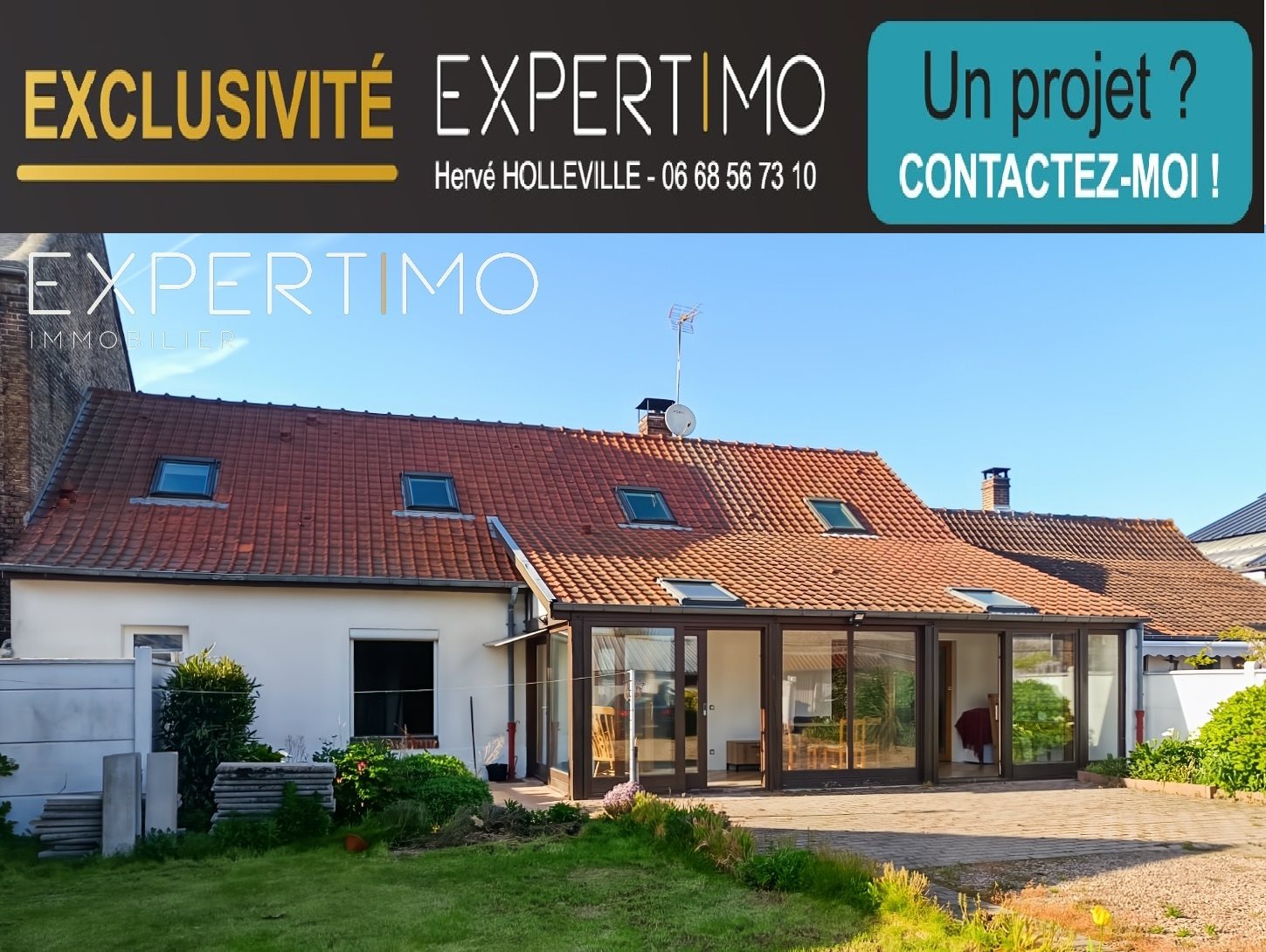 Maison à vendre, 144m², Rue