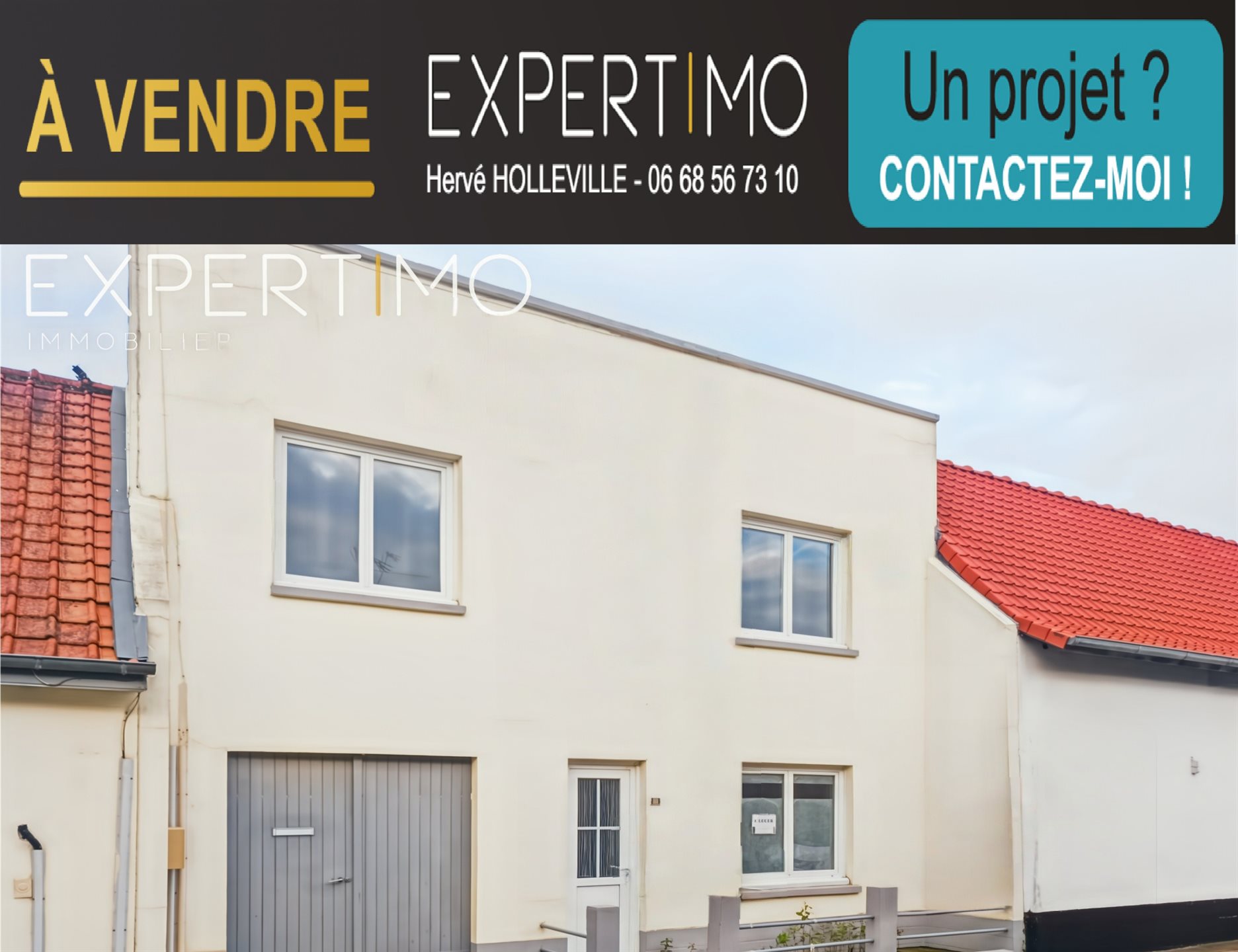 Maison à vendre, 93m², Rue