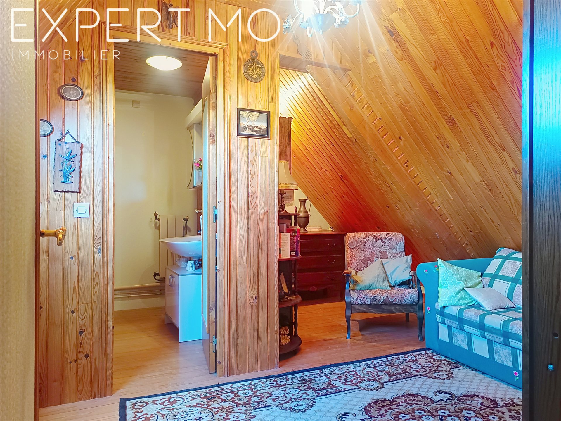 Maison à vendre, 118m², Rue
