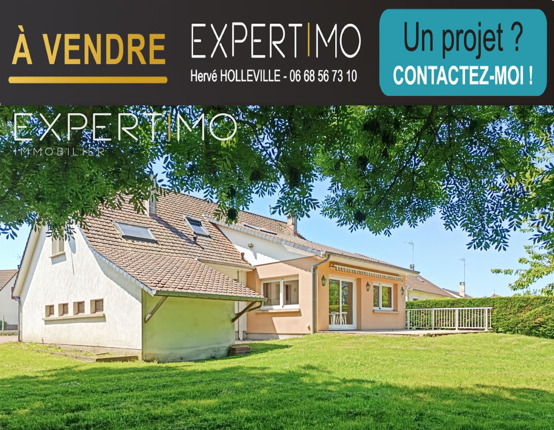 Maison à vendre, 158m², Rue