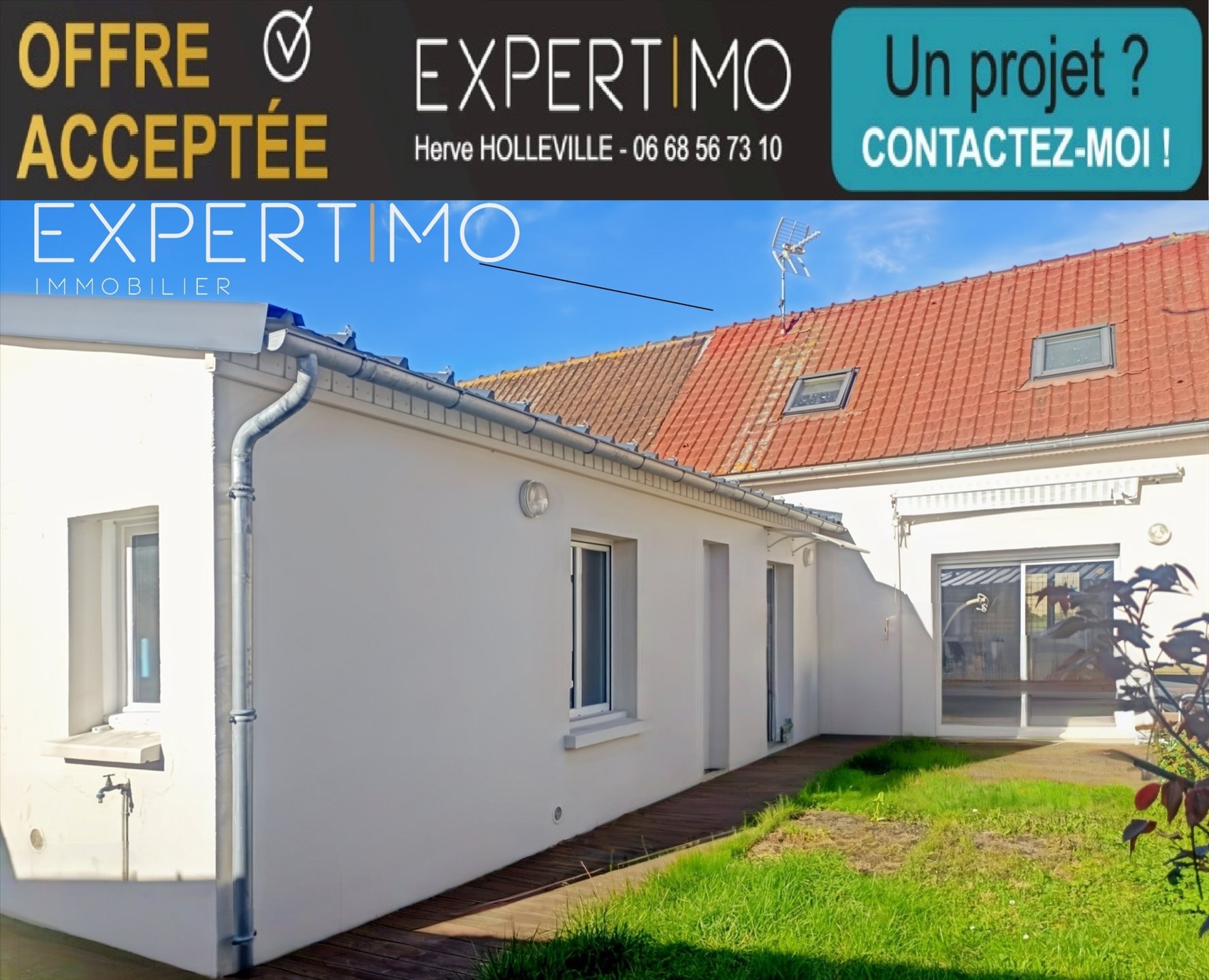 Maison à vendre, 79m², Rue