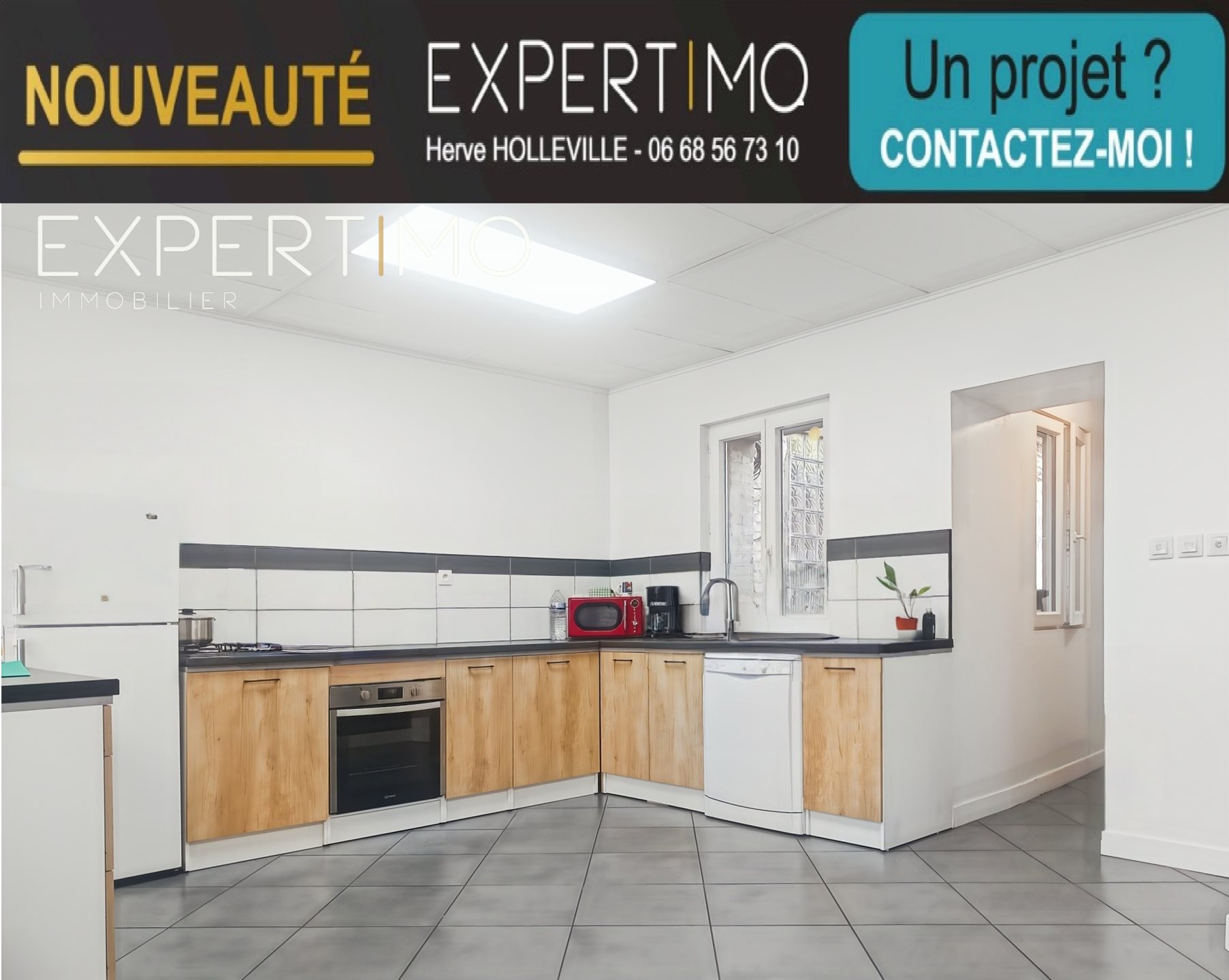 Maison à vendre, 96m², Rue