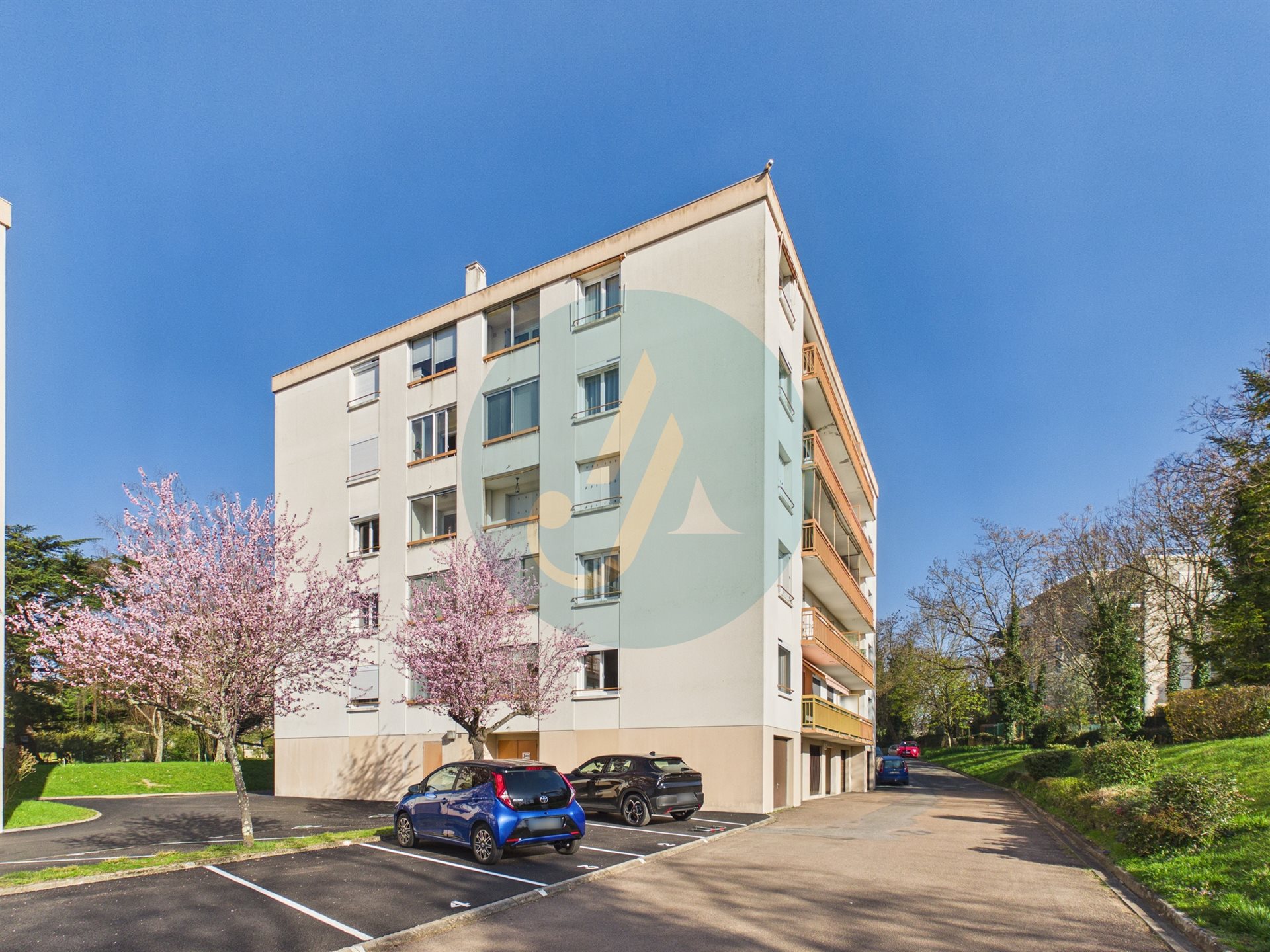 Appartement à vendre, 64m², Nevers