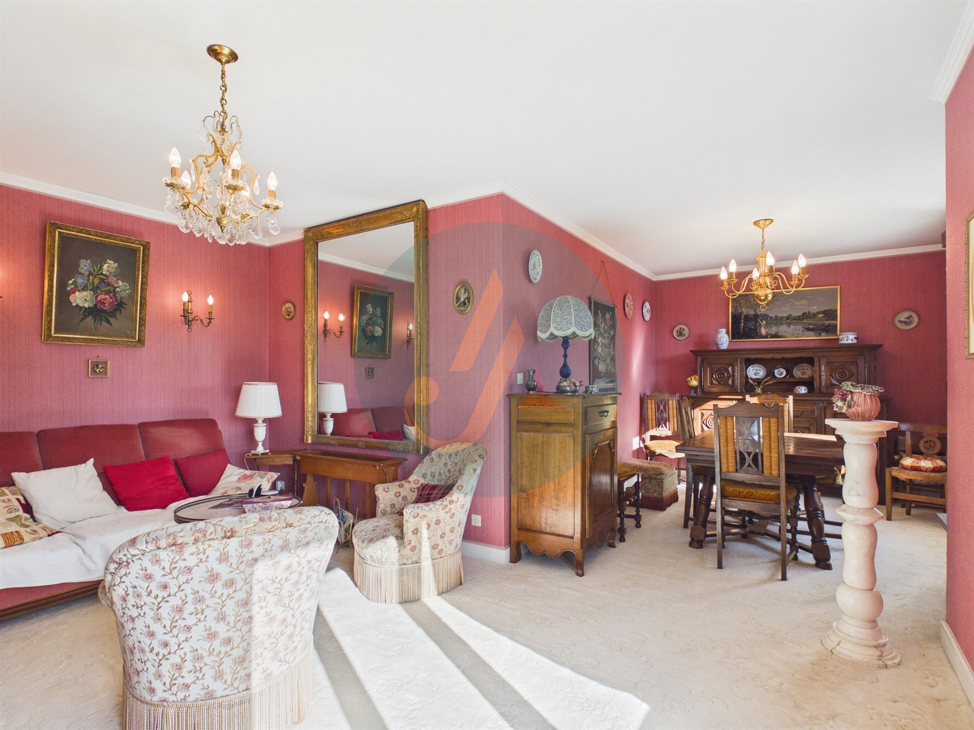 Appartement à vendre, 64m², Nevers