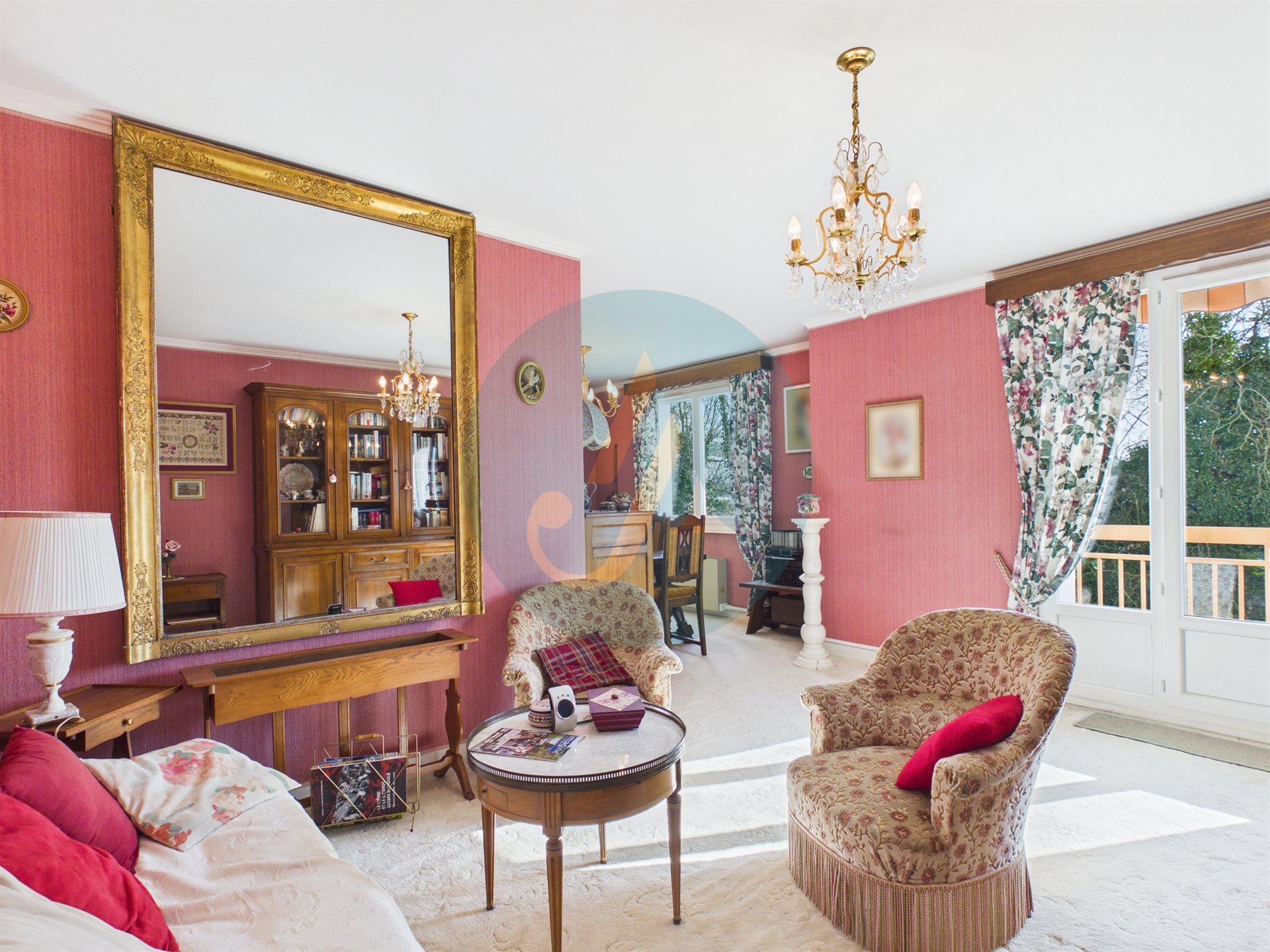 Appartement à vendre, 64m², Nevers