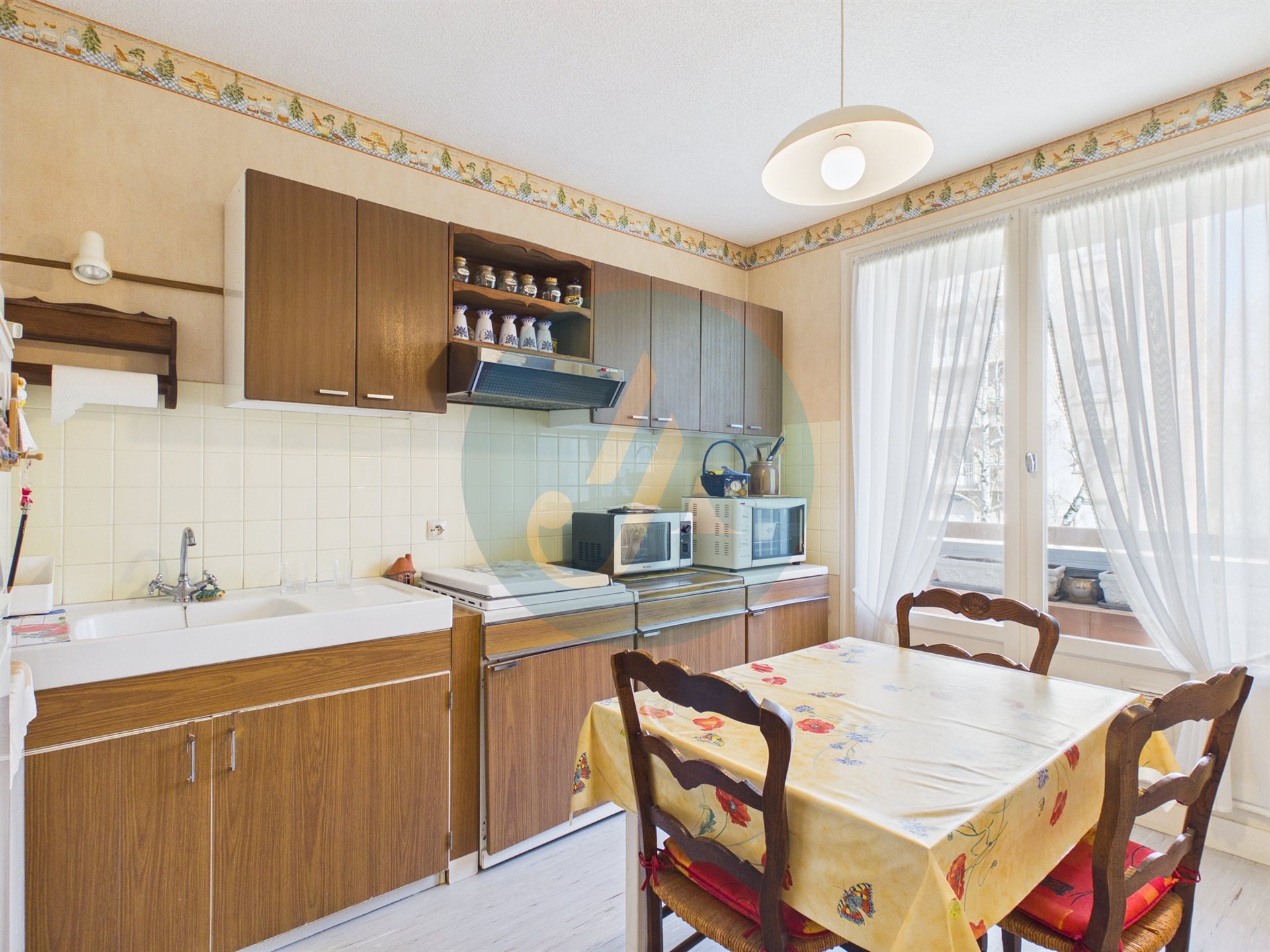 Appartement à vendre, 64m², Nevers