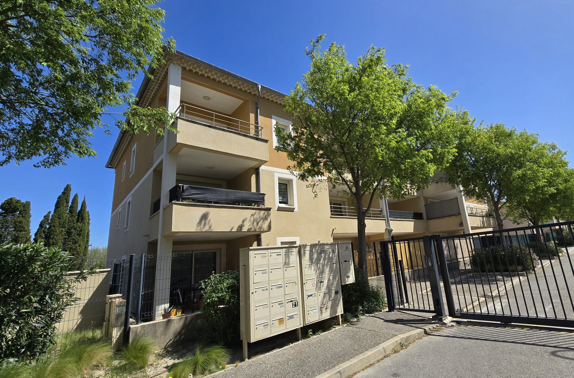 Appartement à vendre, 66m², Le Thor