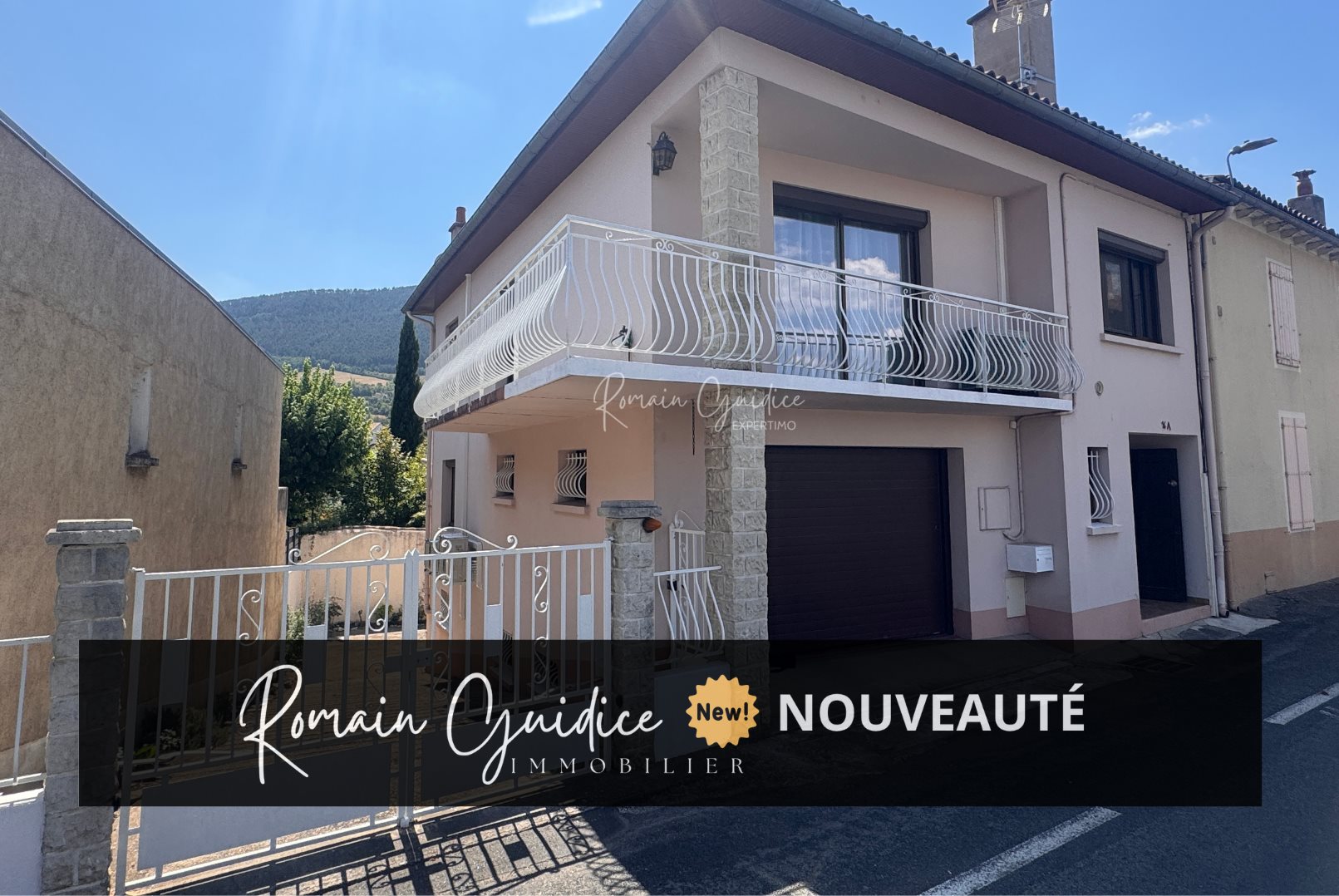 Maison à vendre, 130m², Millau