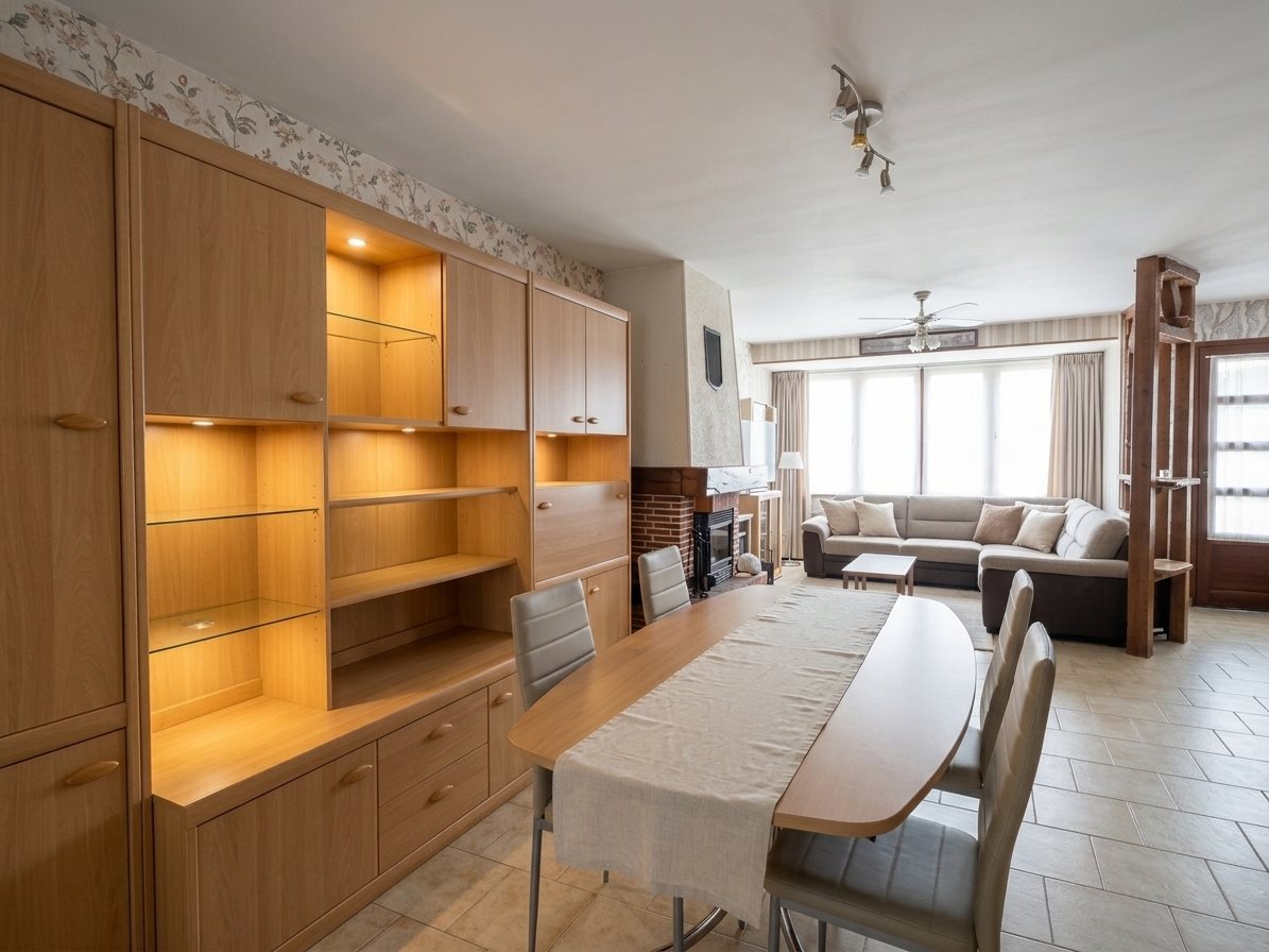 Maison à vendre, 105m², Pruniers-en-Sologne