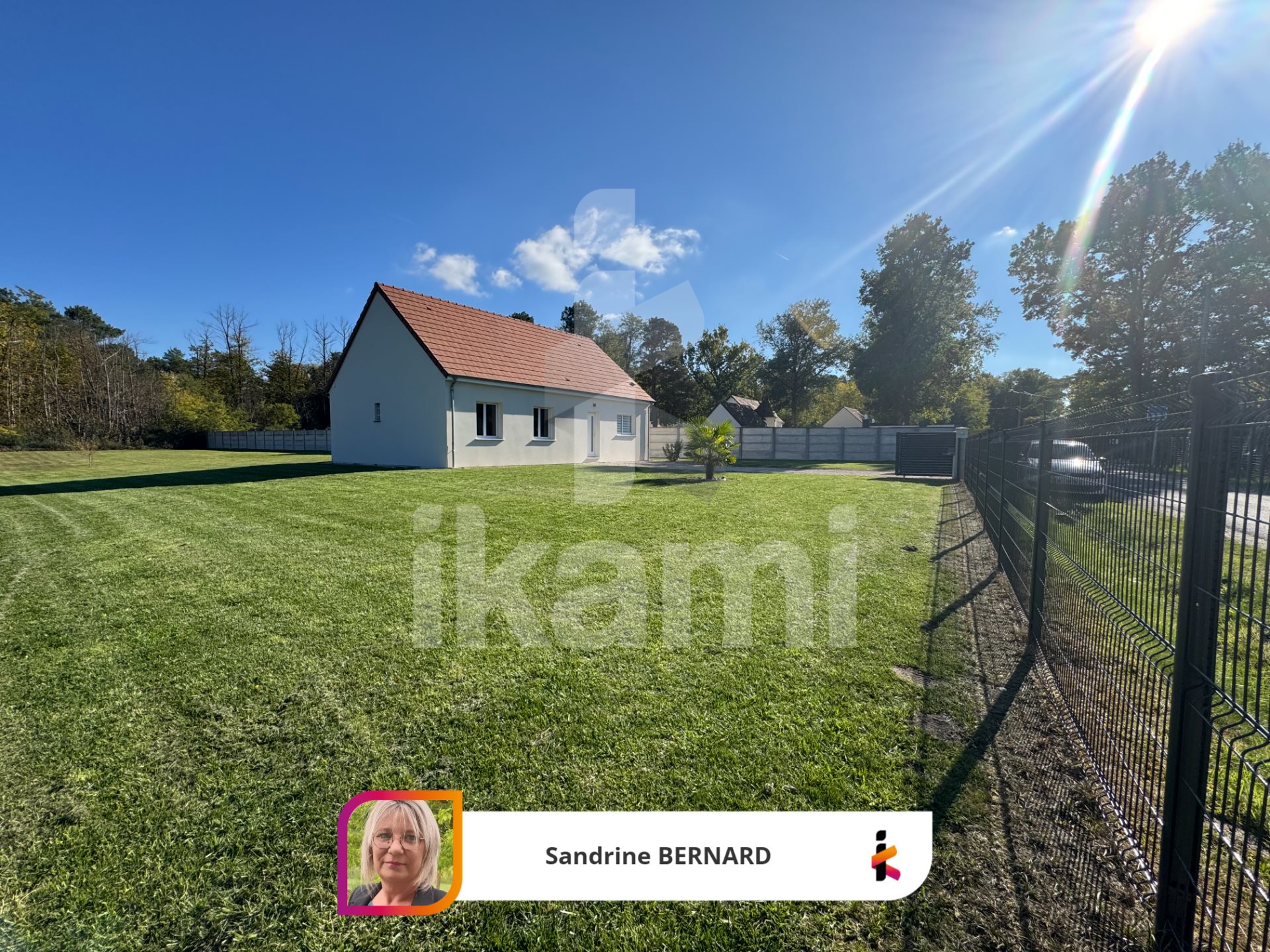 Maison à vendre, 90m², Châtillon-sur-Cher