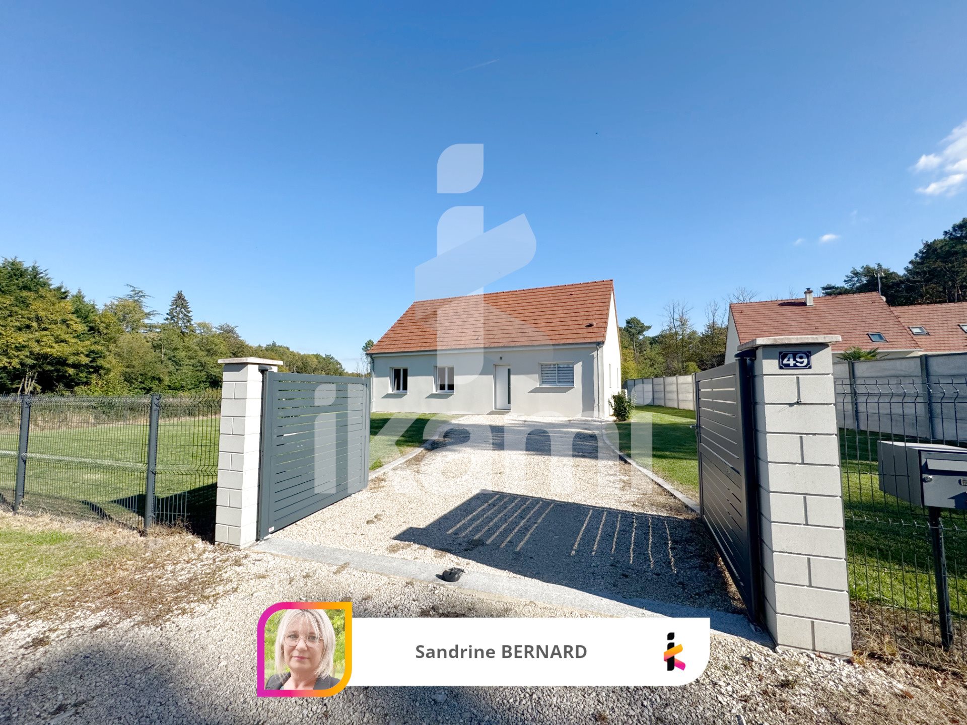 Maison à vendre, 90m², Châtillon-sur-Cher