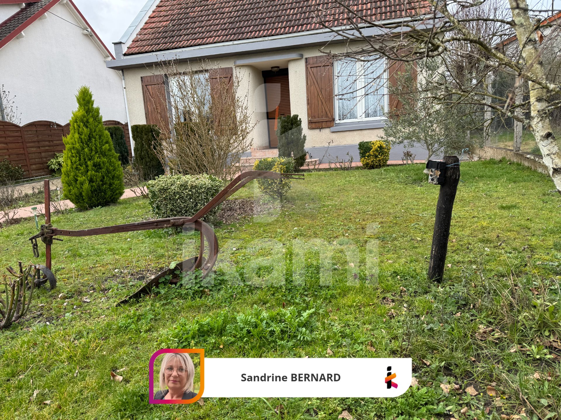 Maison à vendre, 80m², Romorantin-Lanthenay