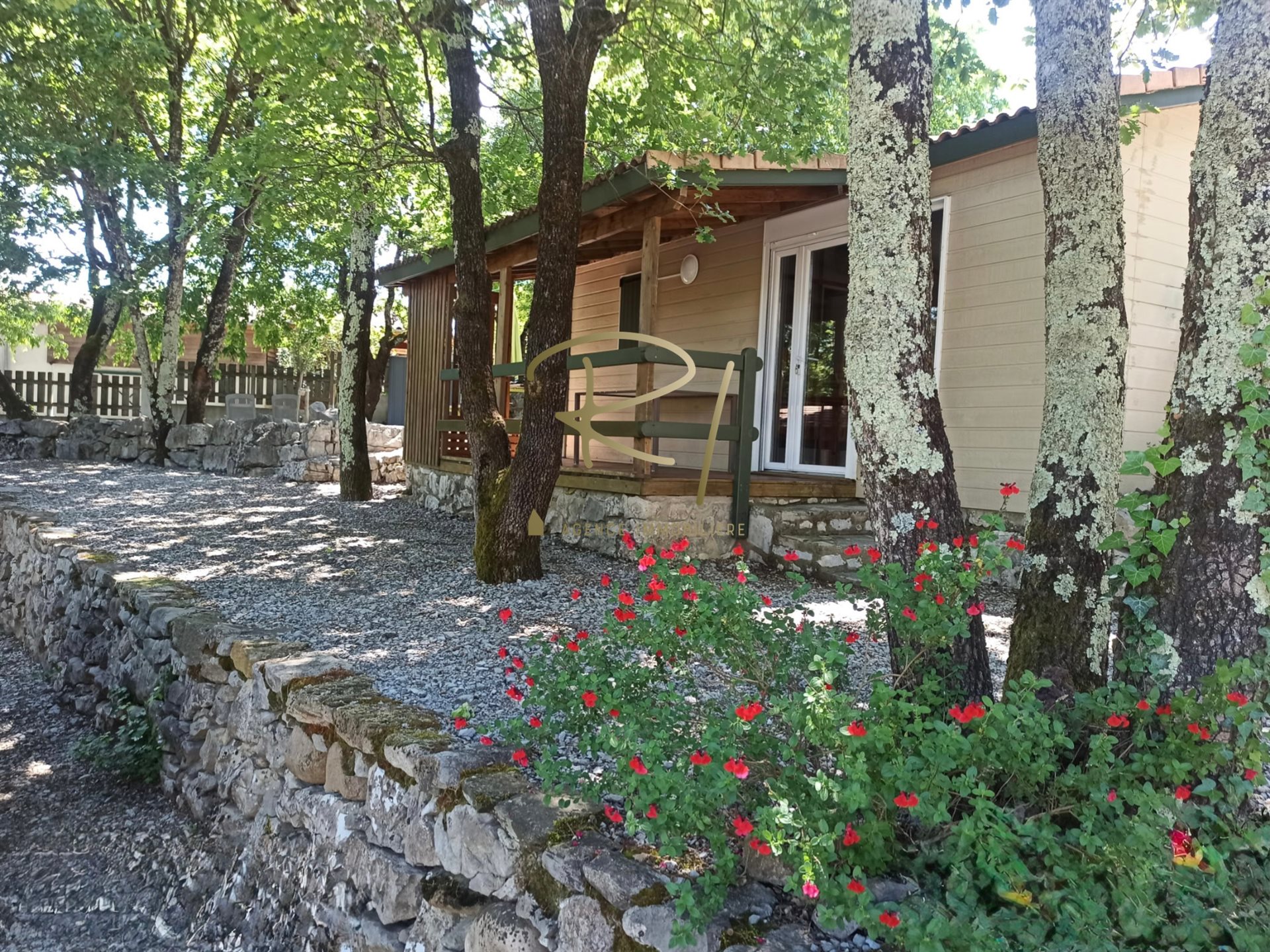 Maison à vendre, 28m², Chauzon