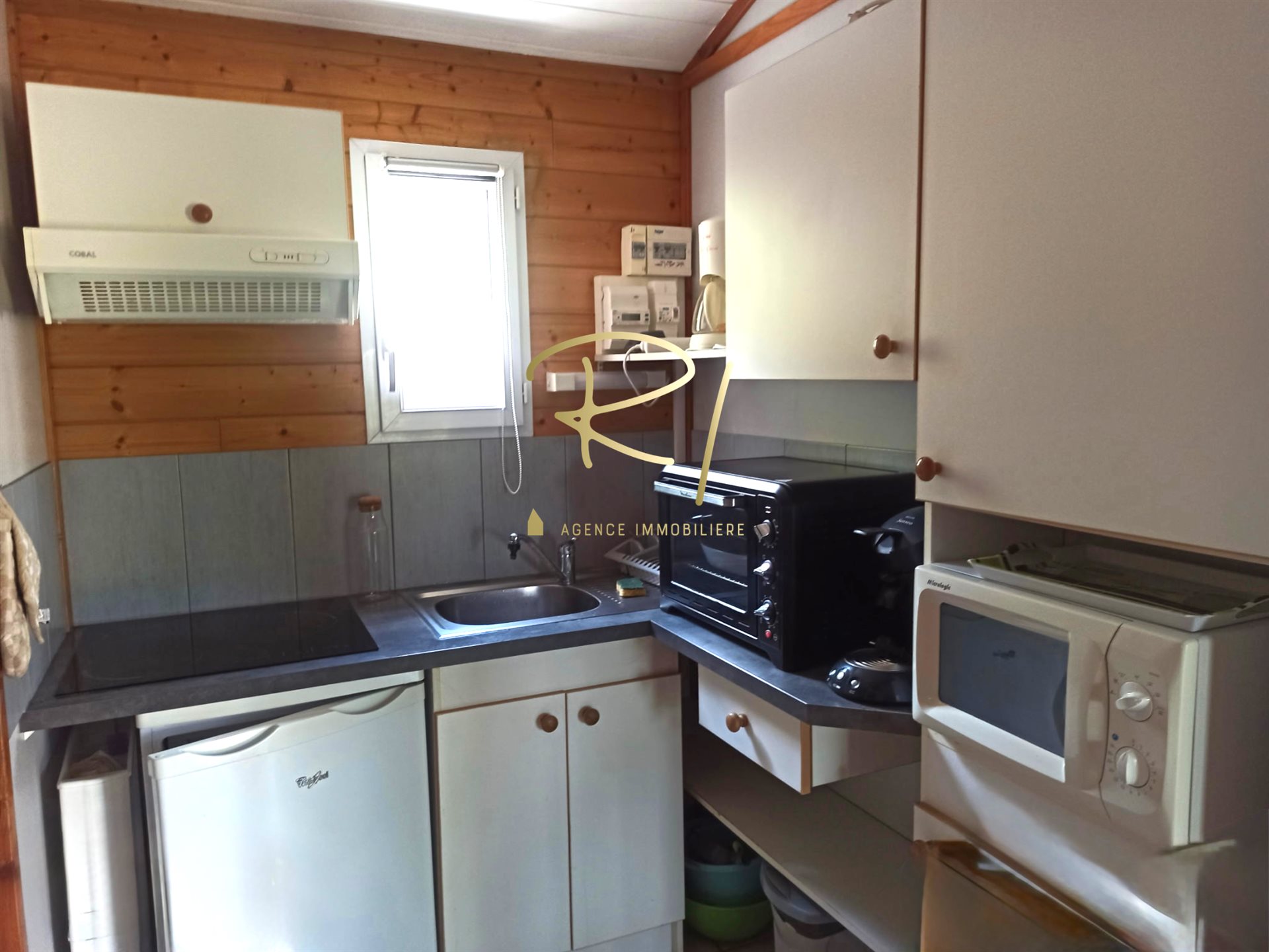 Maison à vendre, 28m², Chauzon