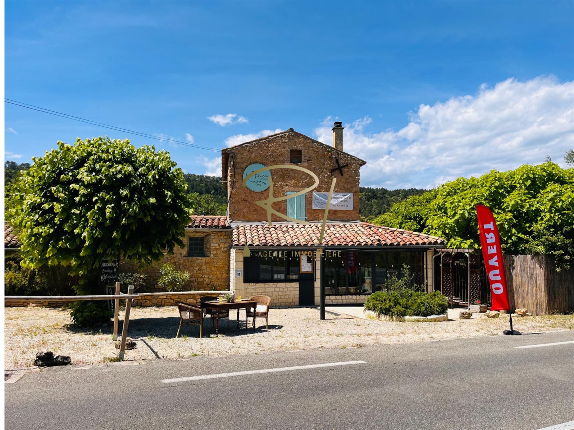 Maison à vendre, 100m², Vallon-Pont-d'Arc