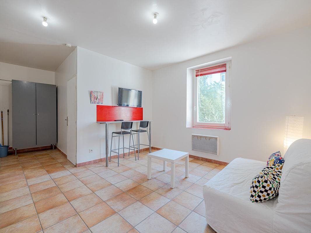 Appartement à louer, 28m², Marseille 11ème