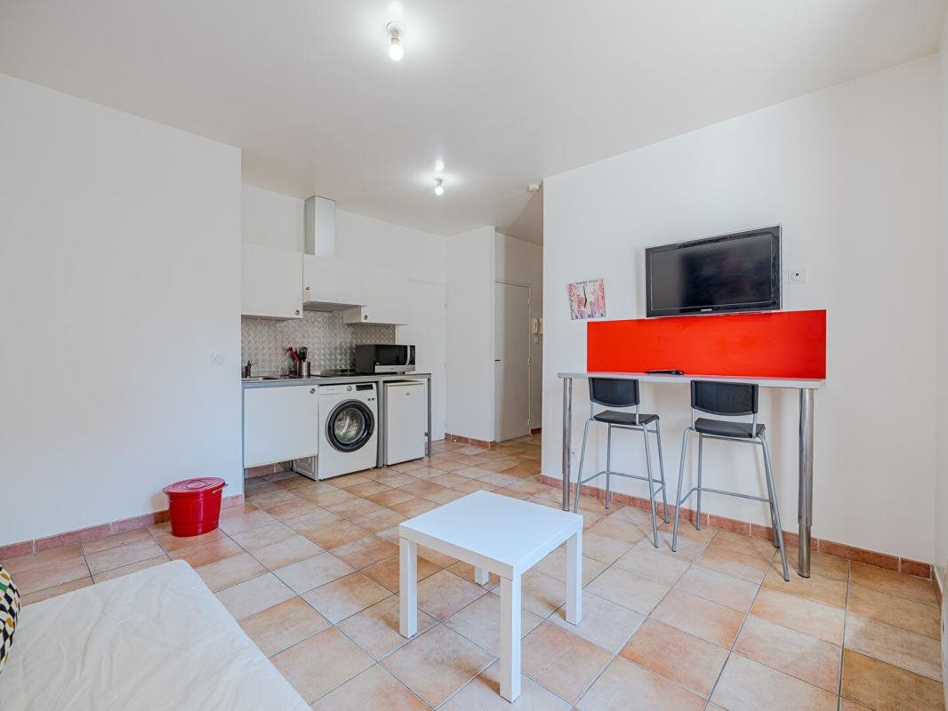 Appartement à louer, 28m², Marseille 11ème