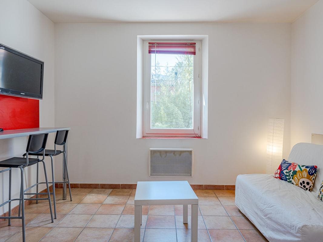 Appartement à louer, 28m², Marseille 11ème
