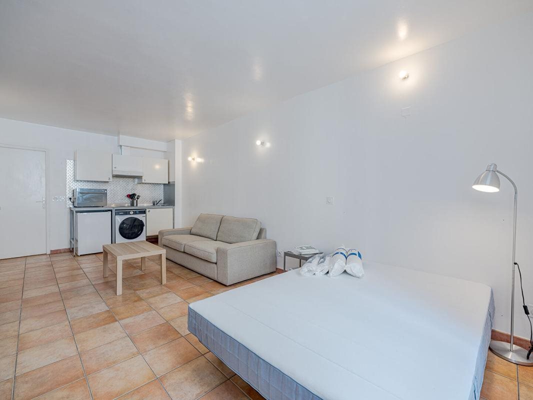 Appartement à louer, 27m², Marseille 11ème