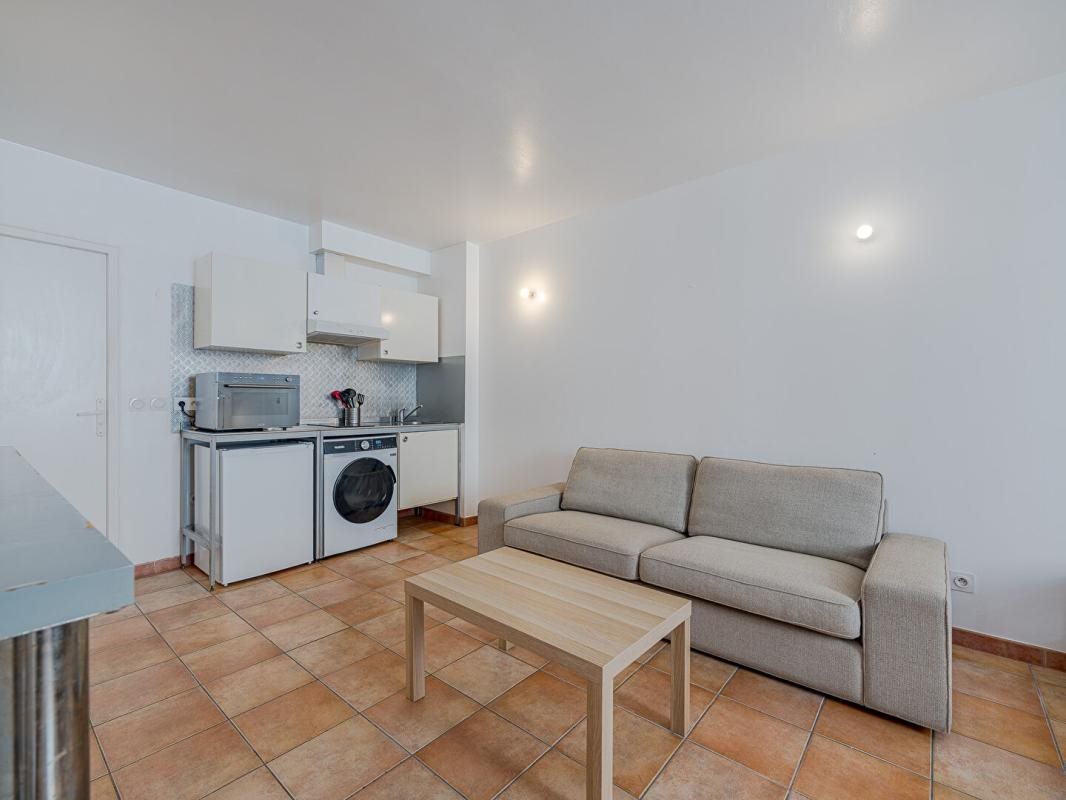 Appartement à louer, 27m², Marseille 11ème