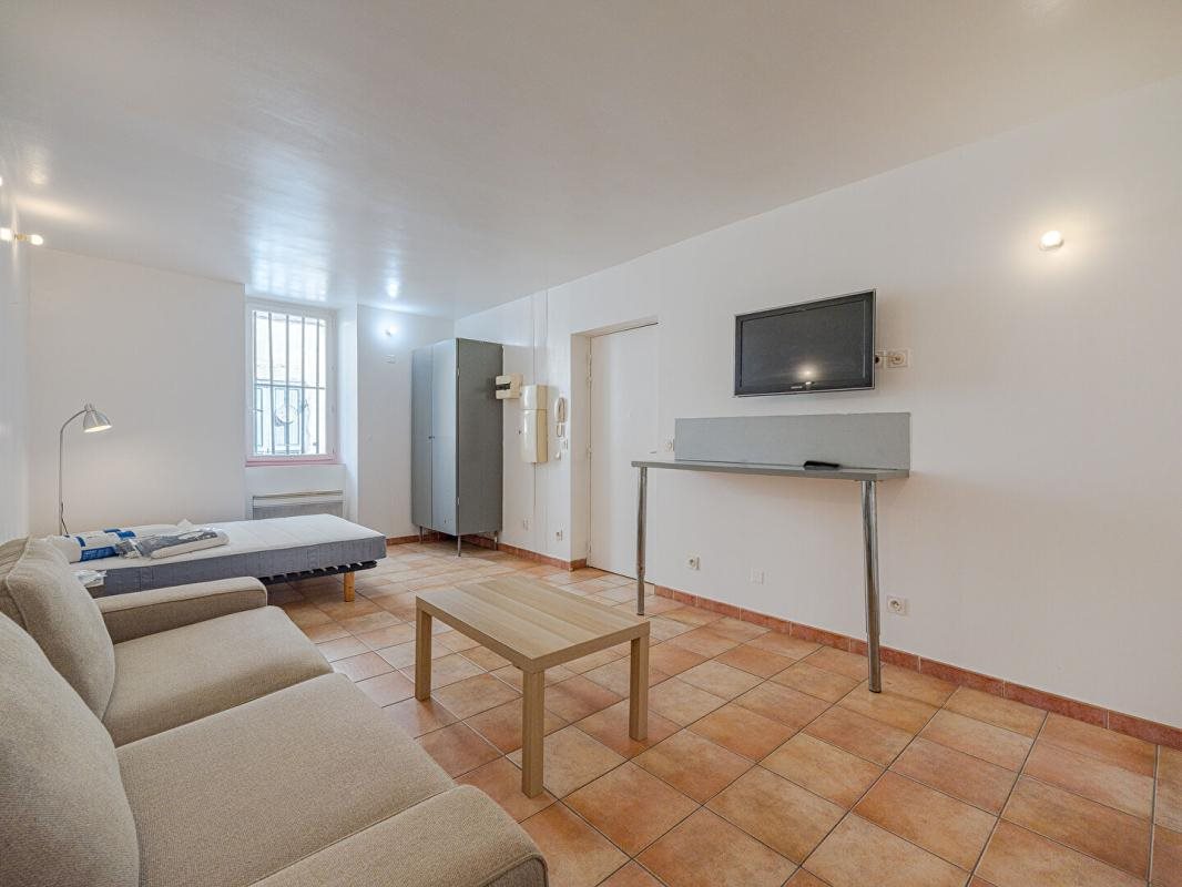 Appartement à louer, 27m², Marseille 11ème
