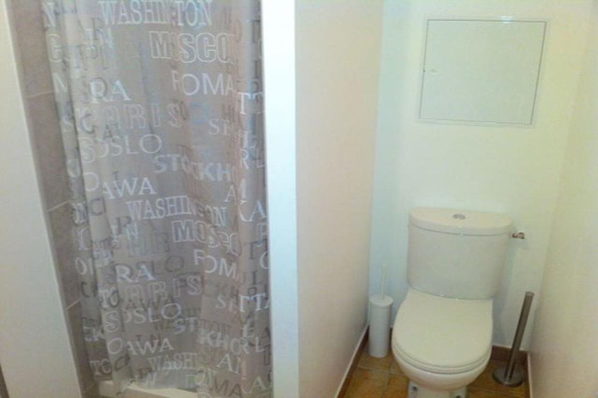 Appartement à louer, 21m², Marseille 11ème