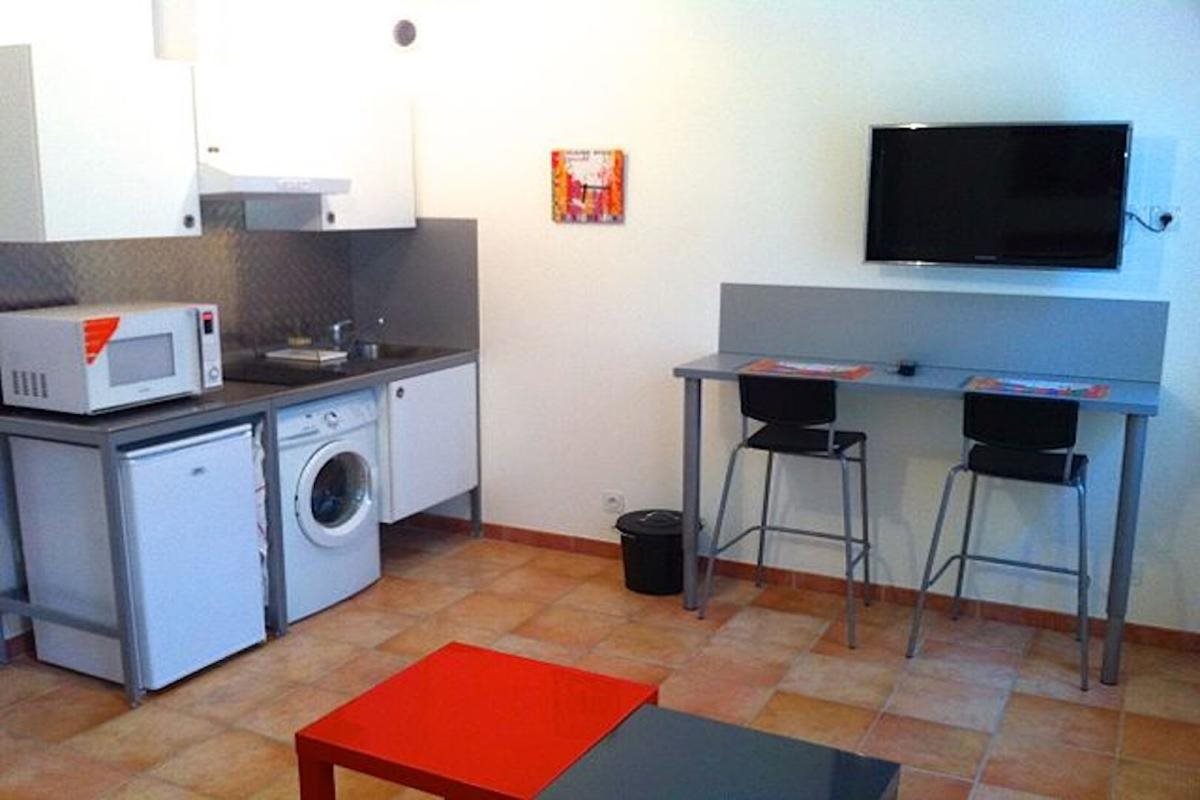 Appartement à louer, 21m², Marseille 11ème
