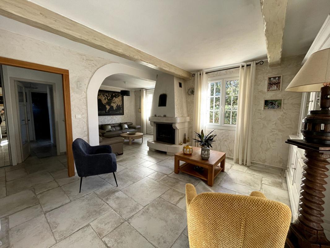 Maison à vendre, 130m², Saint-Saturnin-lès-Apt