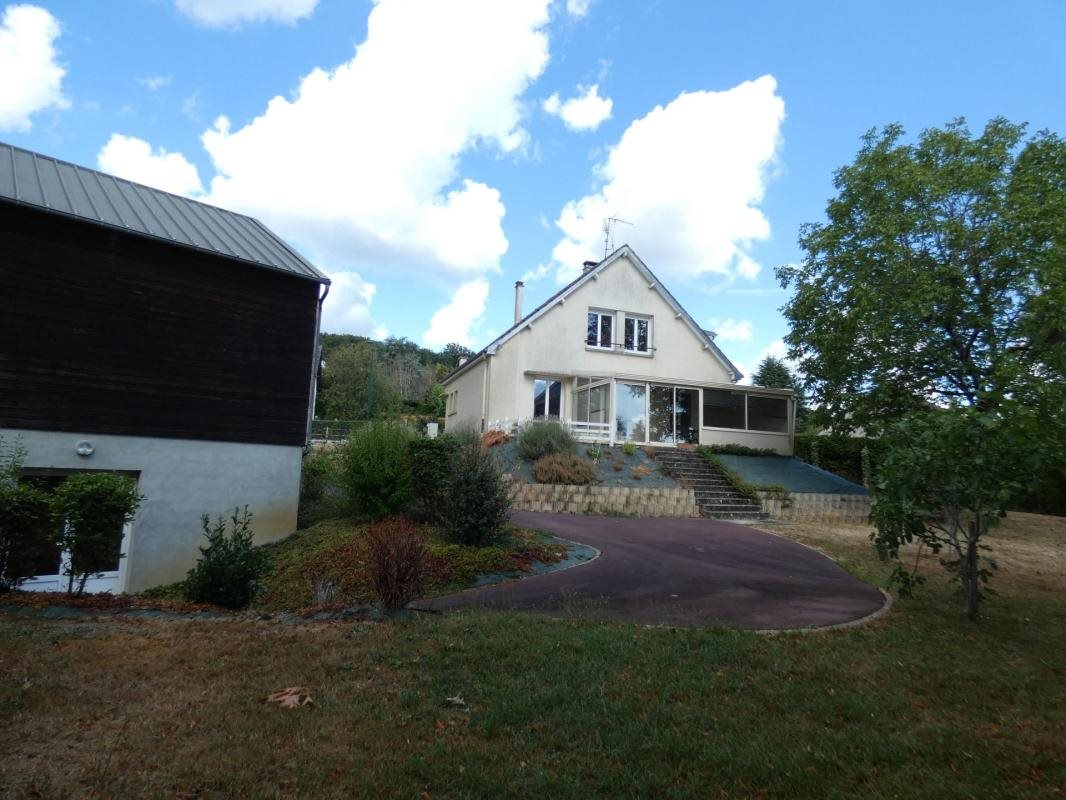 Maison à vendre, 120m², Écouves