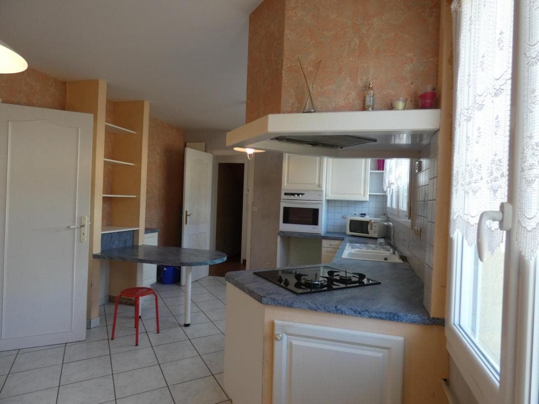 Maison à vendre, 120m², Écouves