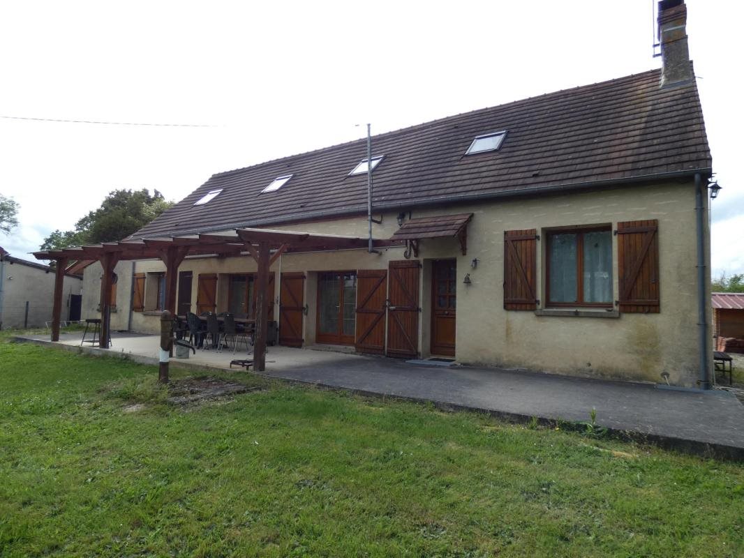 Maison à vendre, 136m², Le Mêle-sur-Sarthe