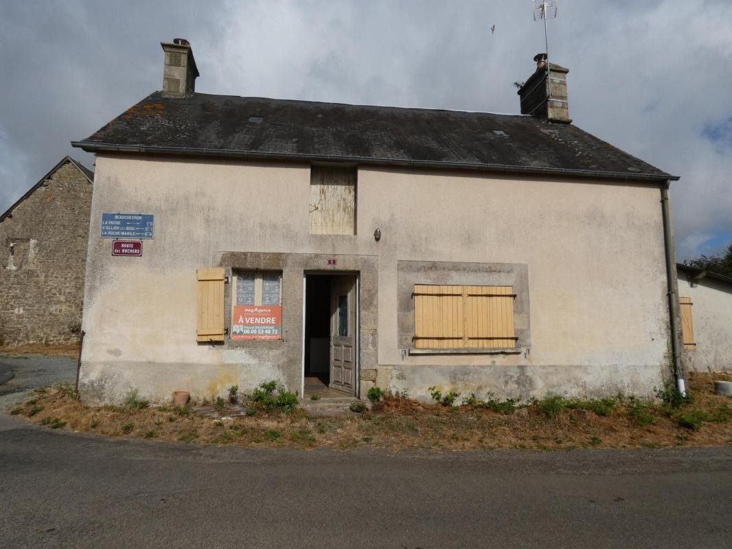 Maison à vendre, 47m², Gandelain