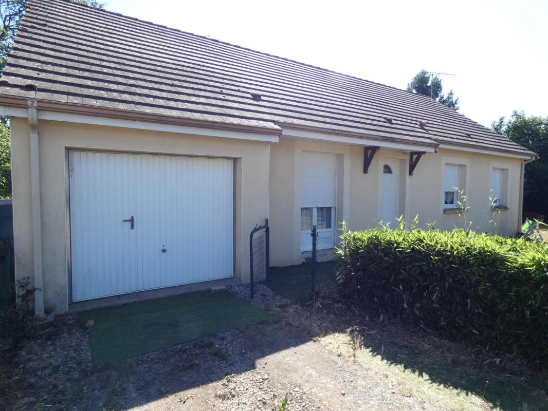 Maison à vendre, 97m², Écouves