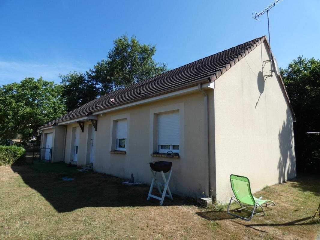 Maison à vendre, 97m², Écouves