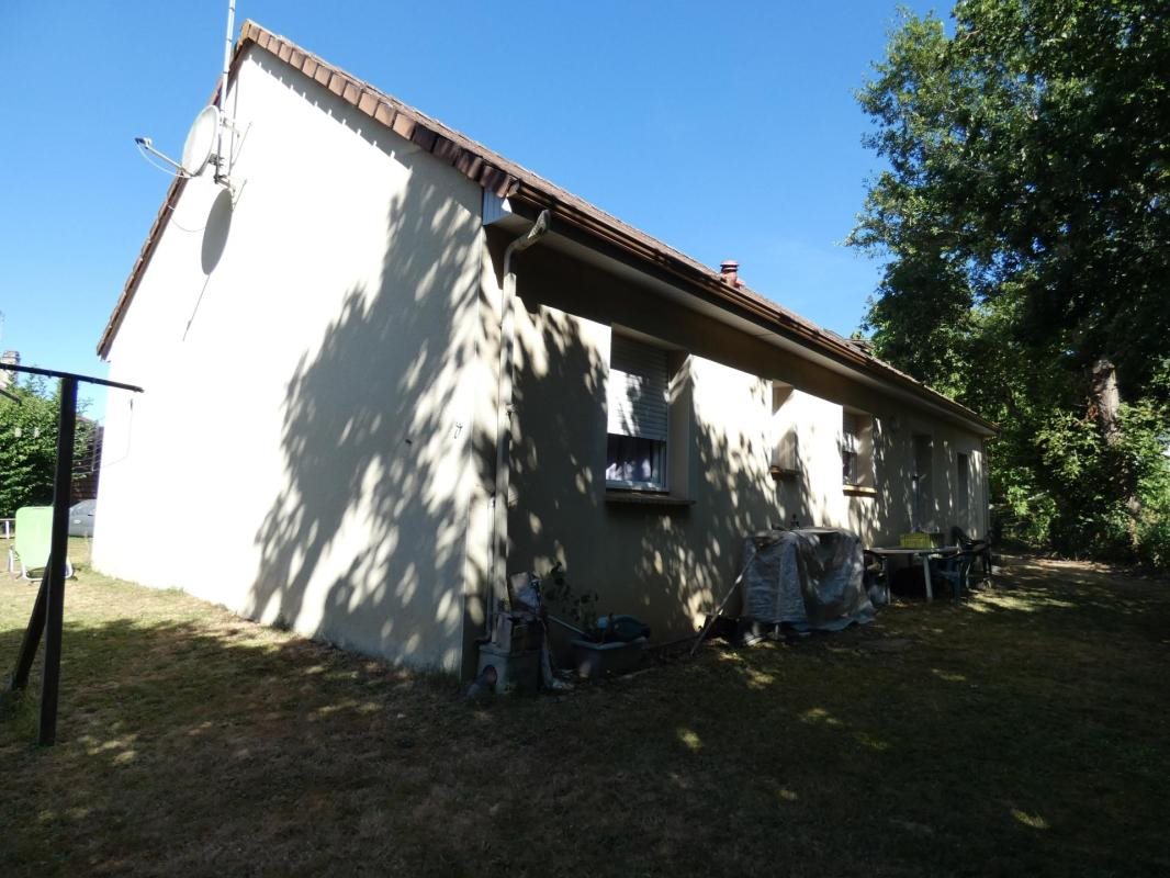 Maison à vendre, 97m², Écouves