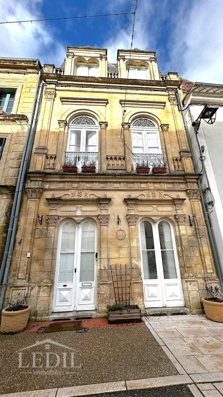 Maison à vendre, 148m², Lauzun