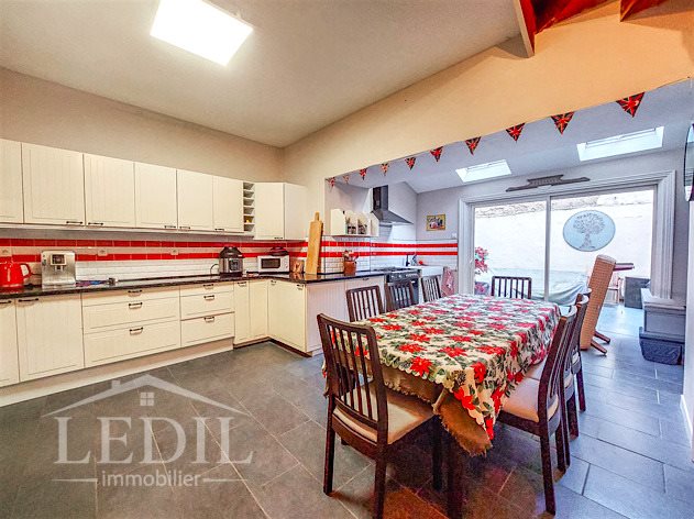 Maison à vendre, 148m², Lauzun