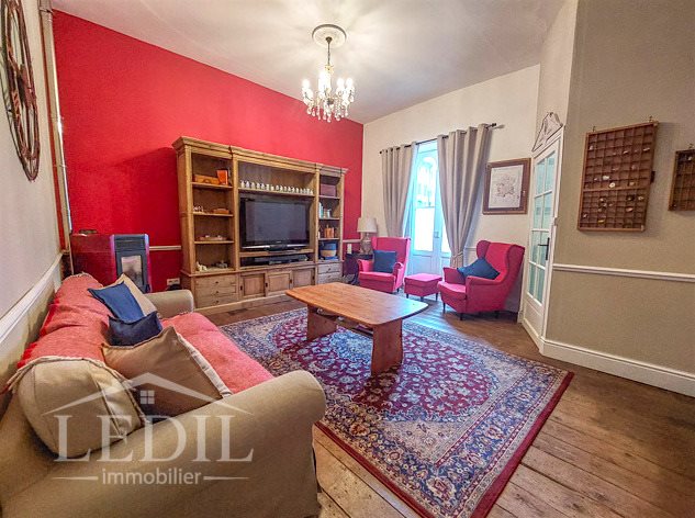 Maison à vendre, 148m², Lauzun