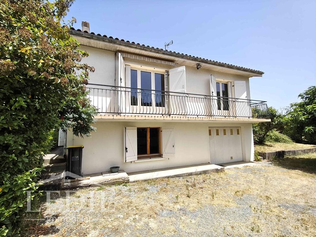 Maison à vendre, 78m², Miramont-de-Guyenne