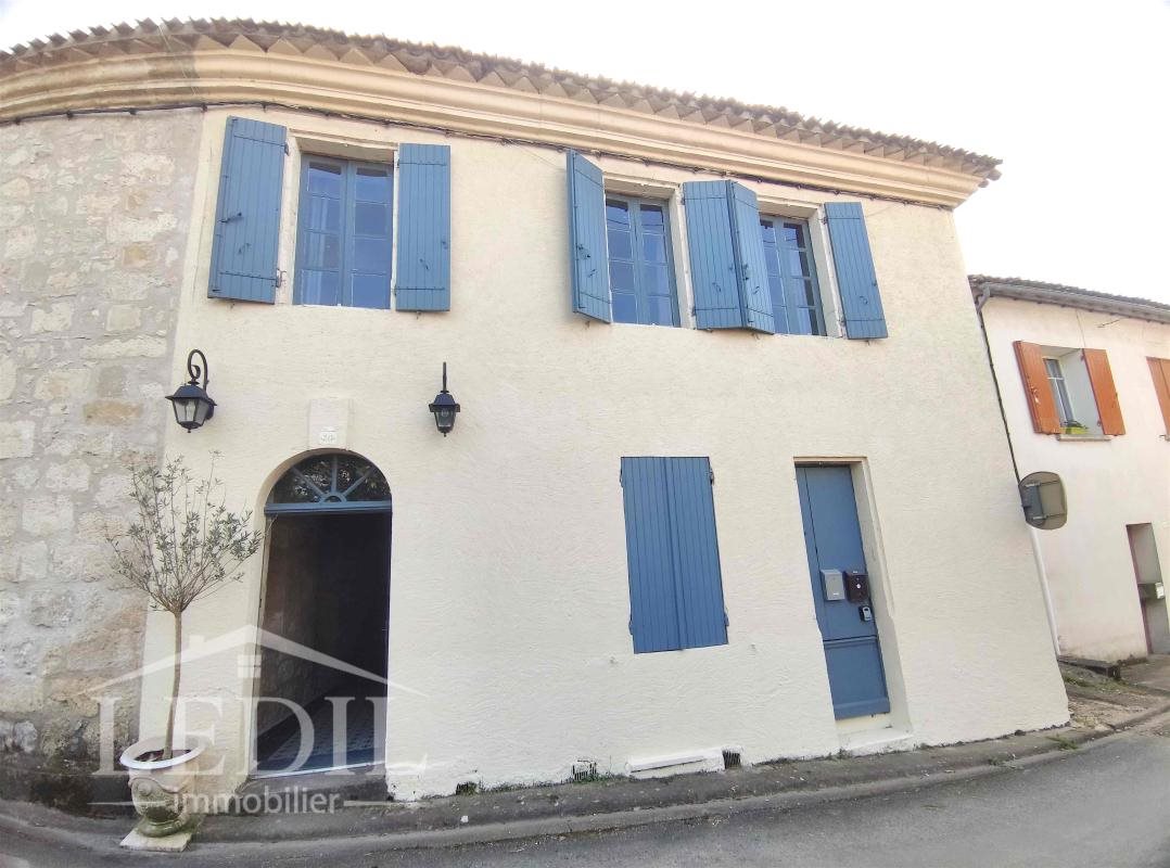 Maison à vendre, 79m², Lauzun