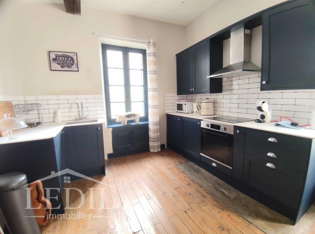 Maison à vendre, 79m², Lauzun