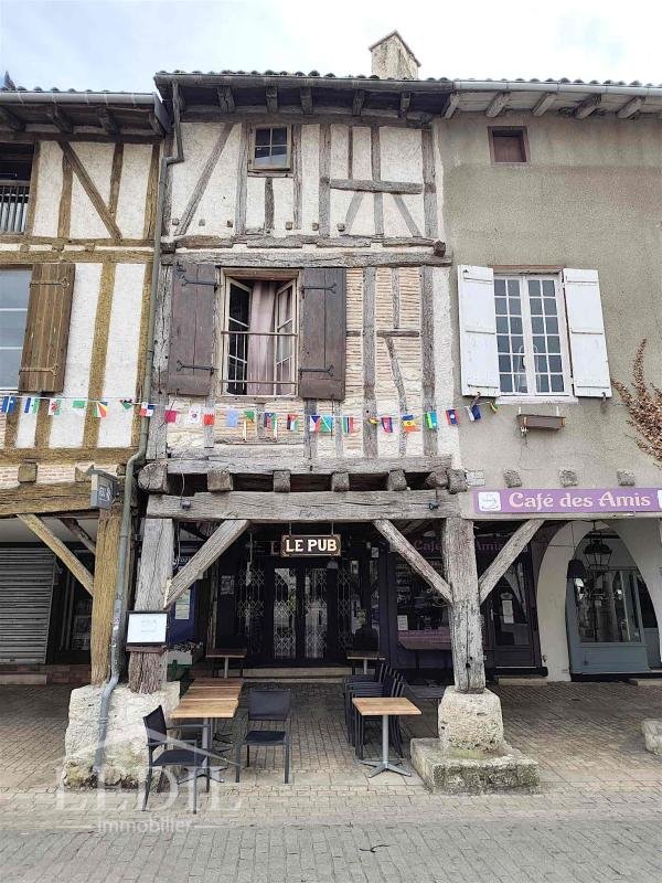Maison à vendre, 160m², Eymet