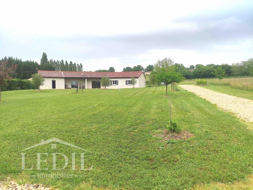 Maison à vendre, 150m², Villeréal