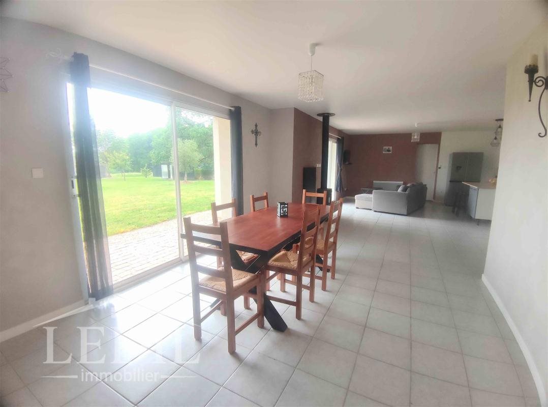 Maison à vendre, 150m², Villeréal
