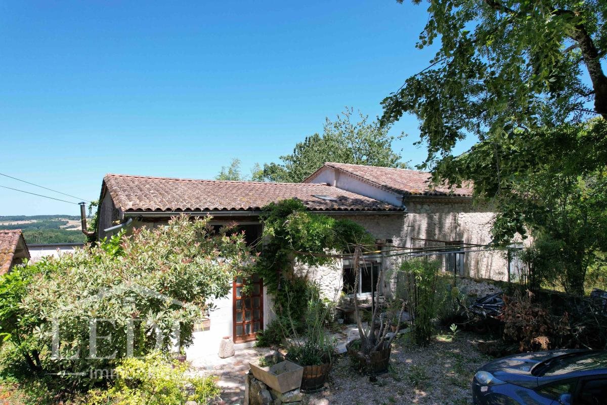 Maison à vendre, 170m², Loubès-Bernac